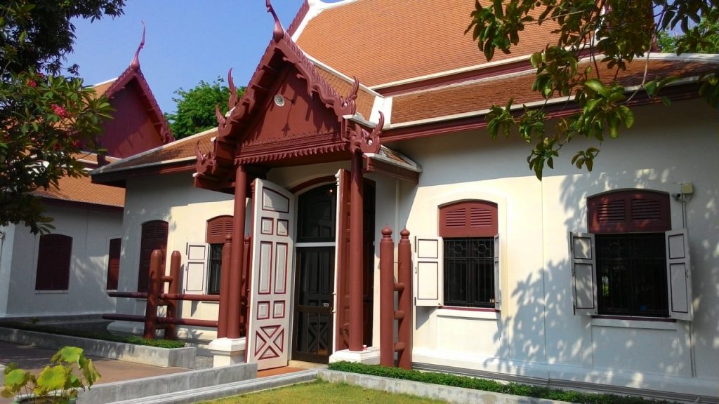 Royal Elephant Museum