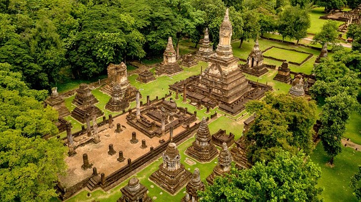 Sukhothai Thailand