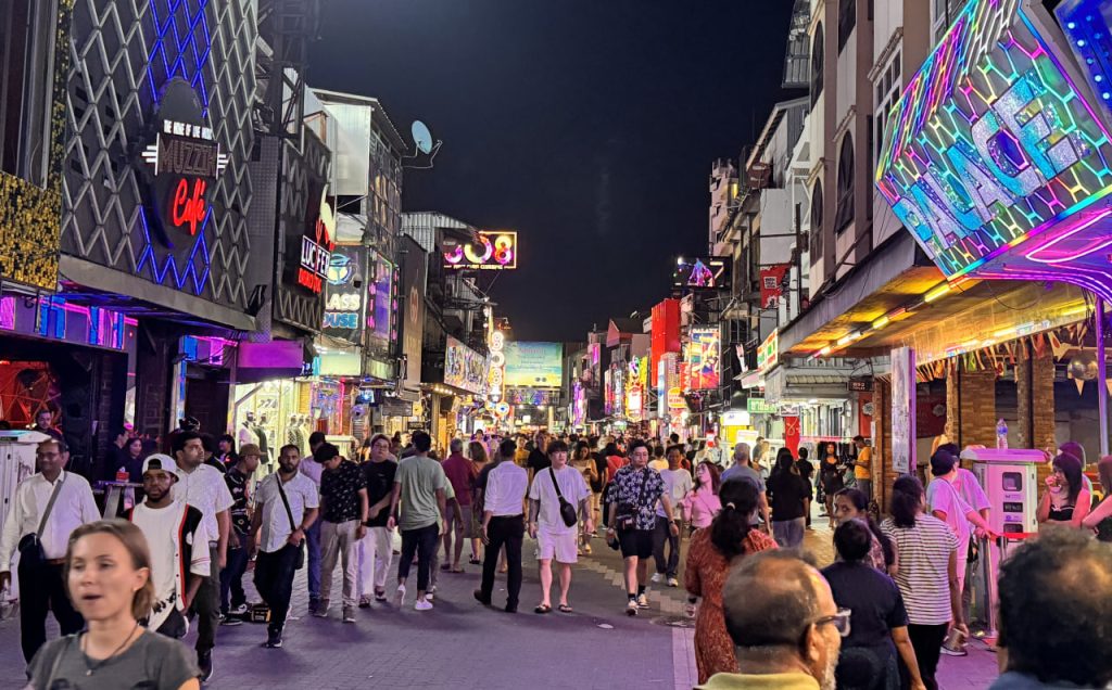 Walking Street