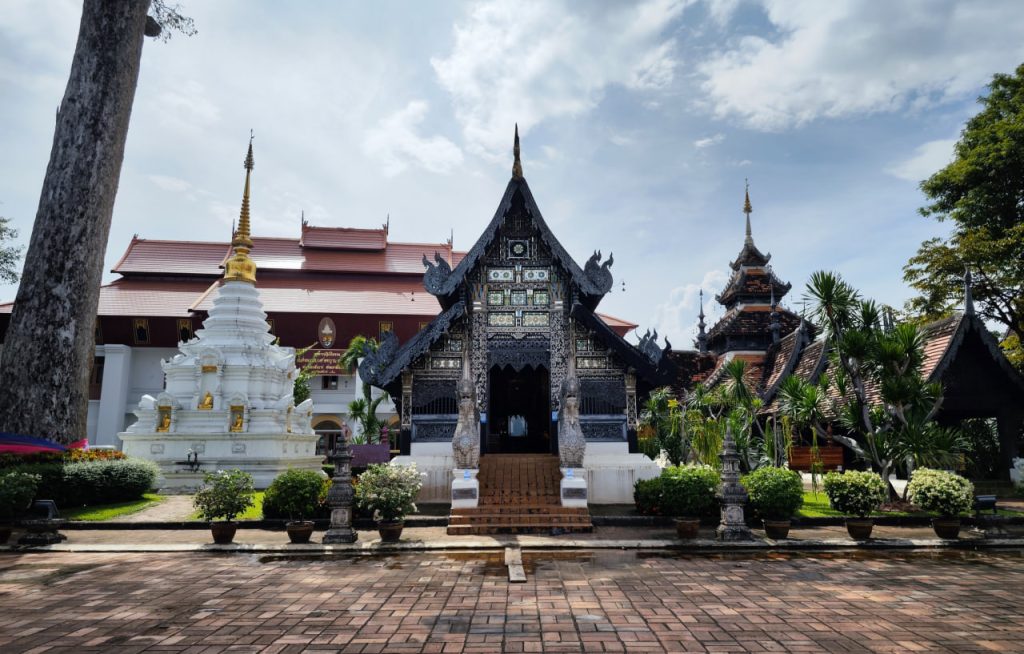 Wat Chedi Luang