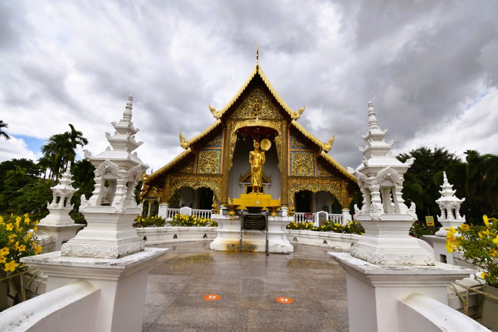 Wat Phra Singh Woramahawihan