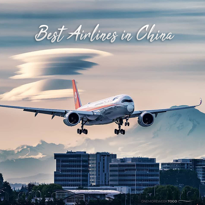 best airlines in china