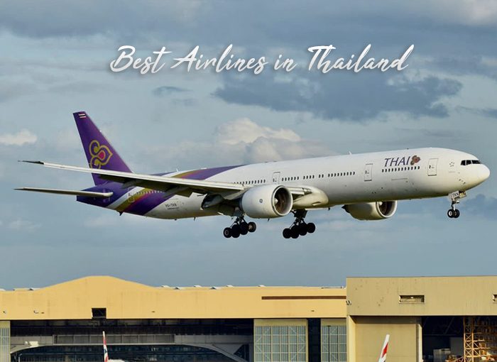 best airlines in thailand