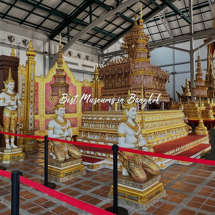 best museums in bangkok