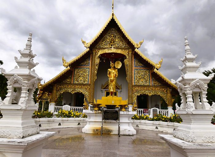 places to visit in chiang mai with family