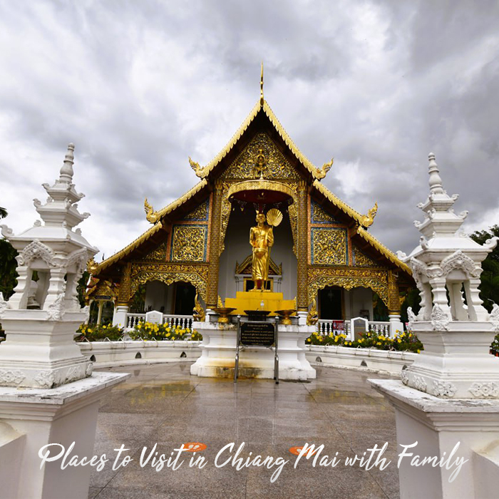 places to visit in chiang mai with family