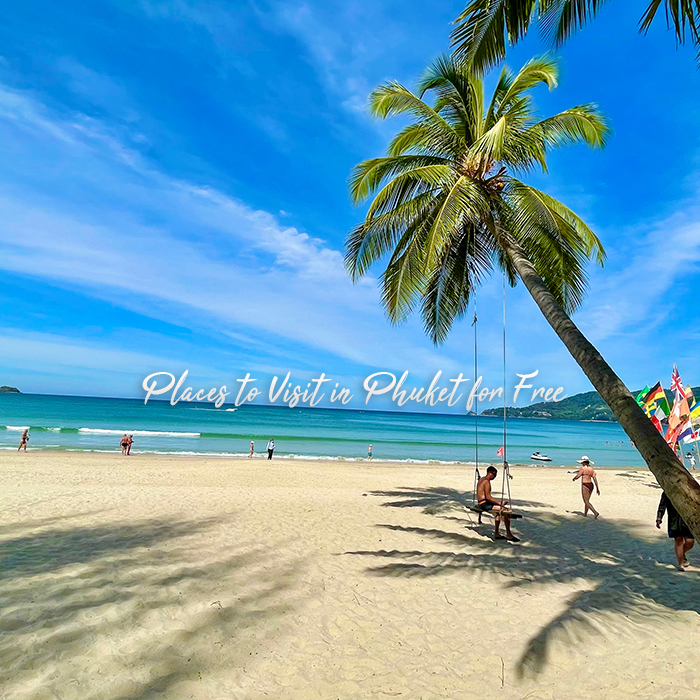 places to visit in phuket for free