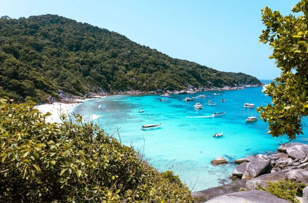 Similan Islands