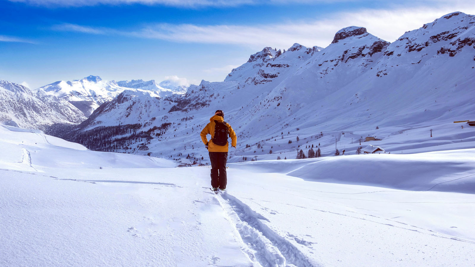 Отдых в Славске: зимние развлечения и уютные коттеджи в Карпатах mountain-290220