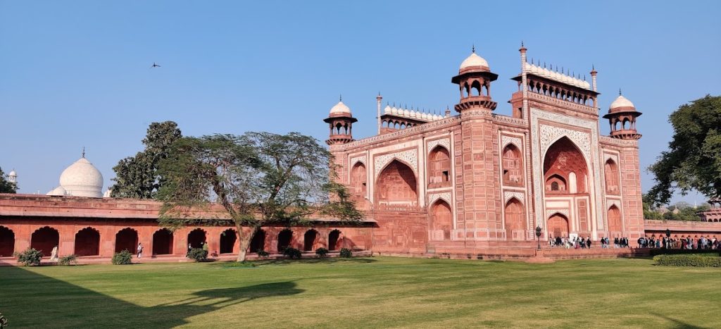 Agra Fort