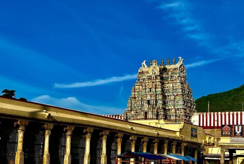 Alagarkoil Temple and Shrine(Azhagar Kovil)