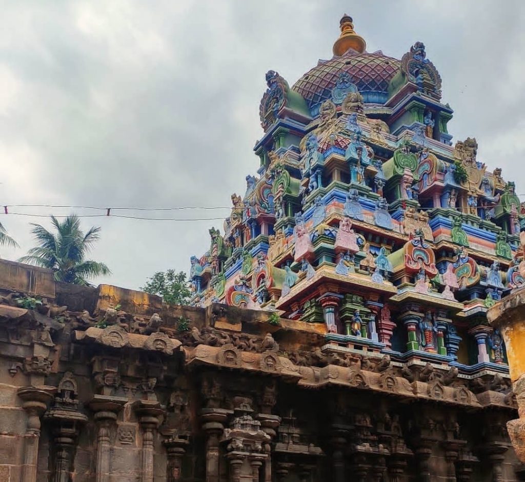 Kalamegaperumal Temple