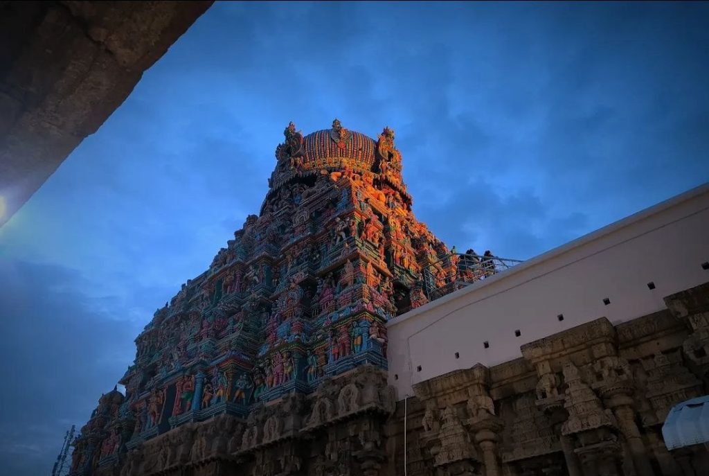 Koodal Azhagar Temple