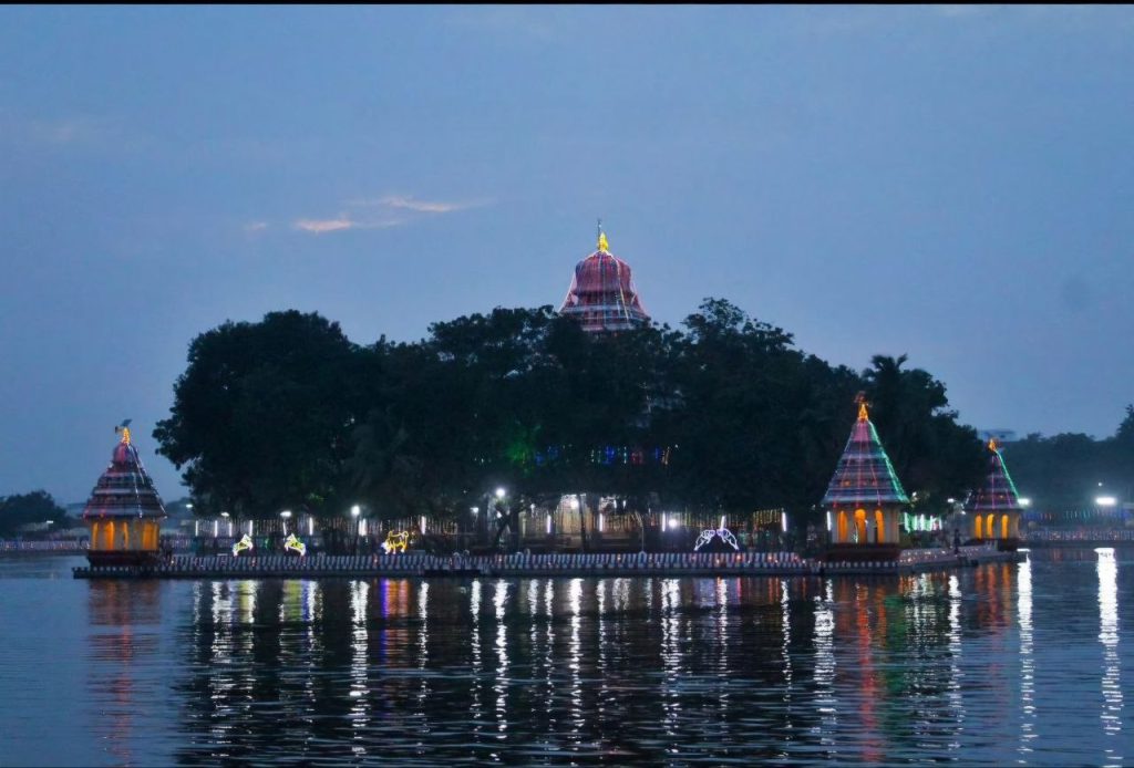 Mariamman Teppakulam