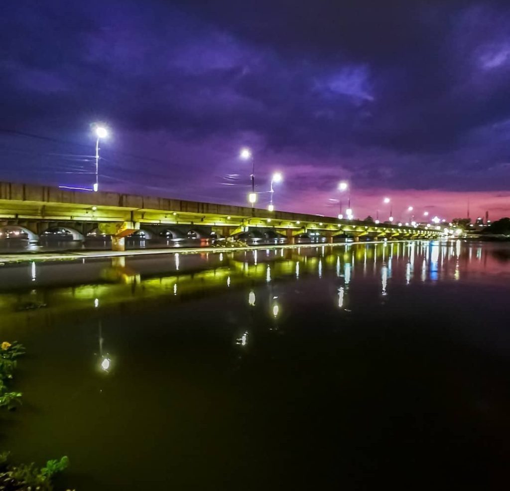 Vaigai Riverfront