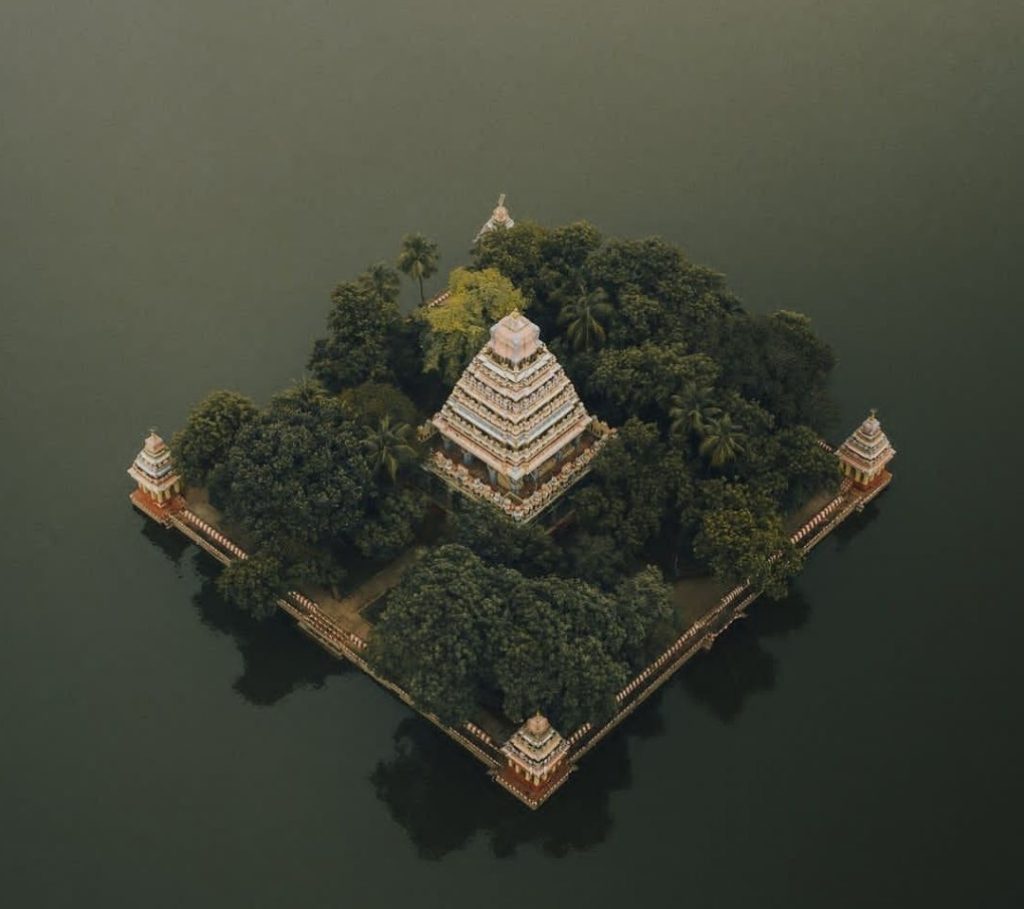 Vandiyur Mariamman Teppakulam