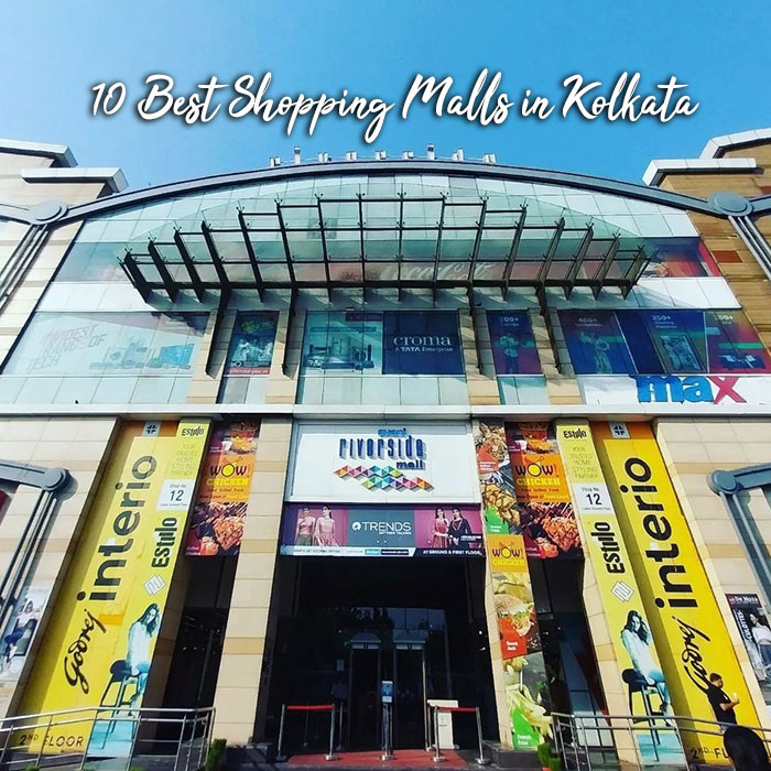 Best Shopping Malls in Kolkata