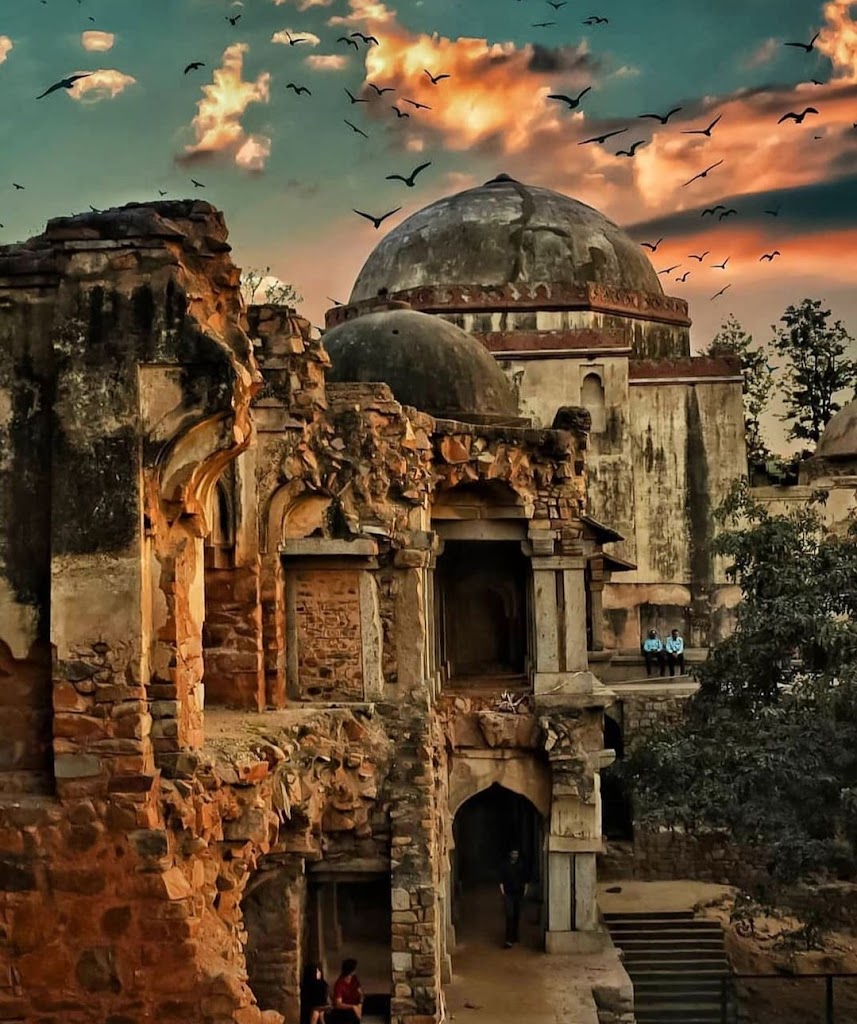 Hauz Khas Village