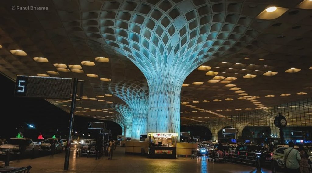 Chhatrapati Shivaji Maharaj International Airport Mumbai