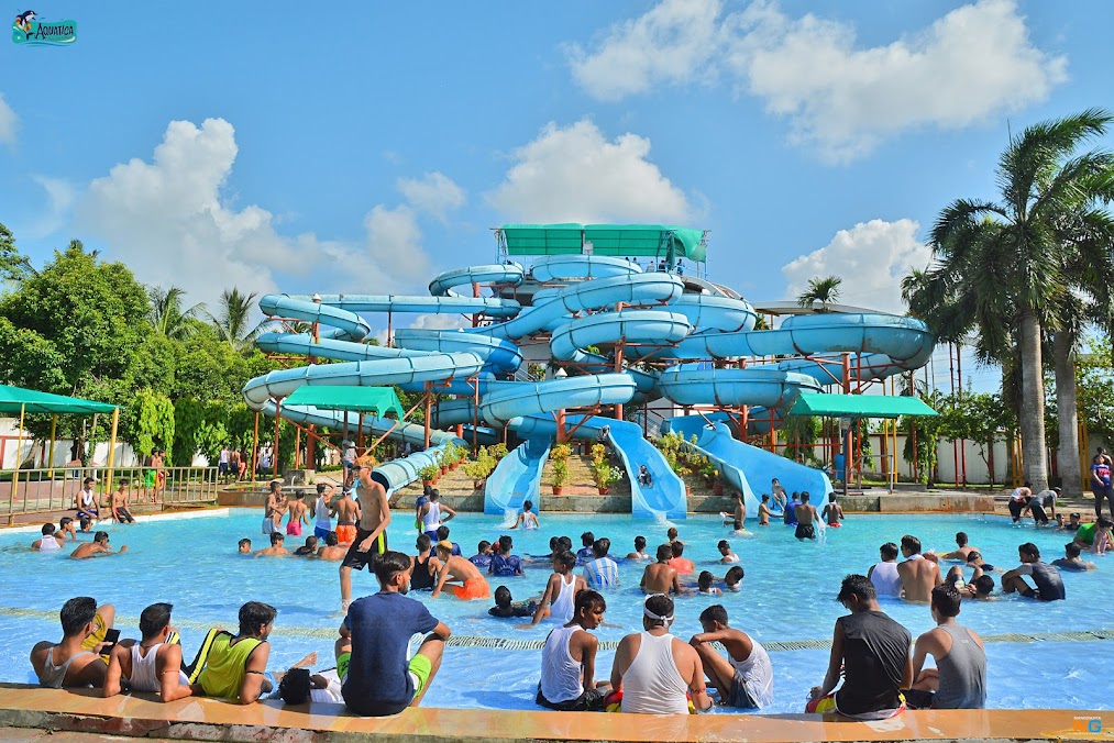 Aquatica Water Park