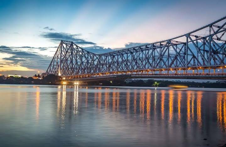 Howrah Bridge