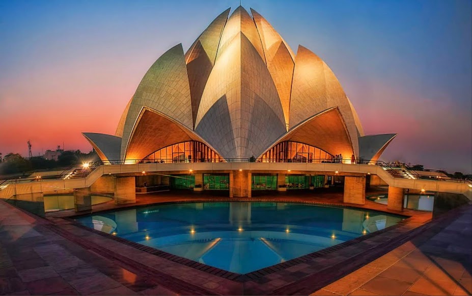 Lotus Temple