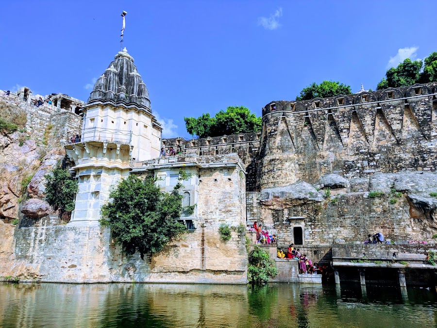 Chittor Fort