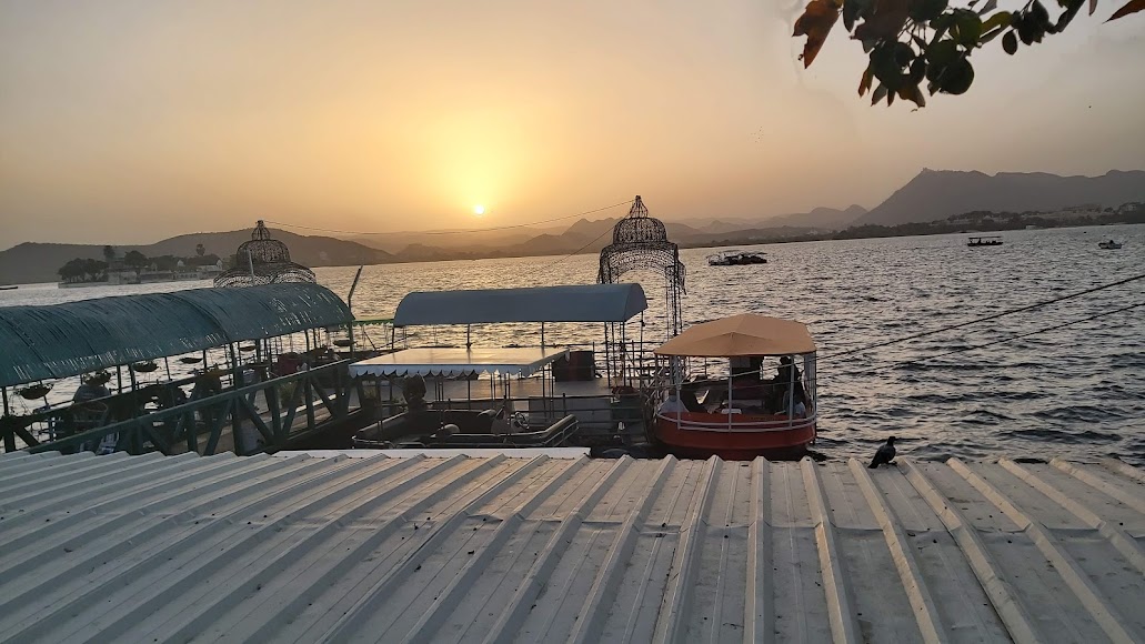 Lake Pichola