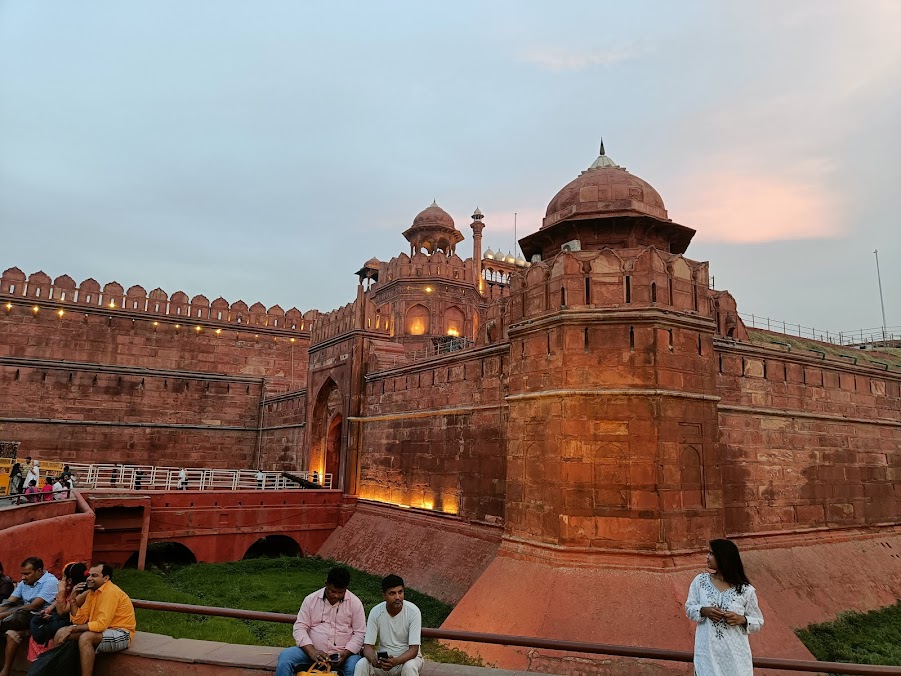 Red Fort