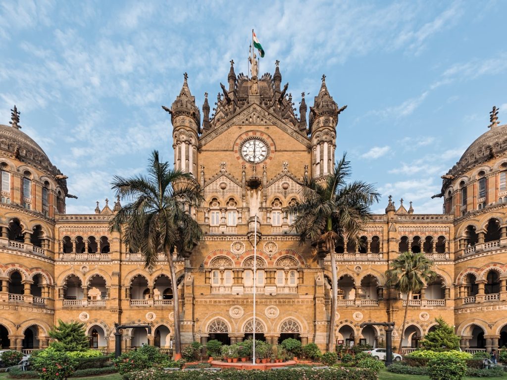 Chhatrapati Shivaji Terminus