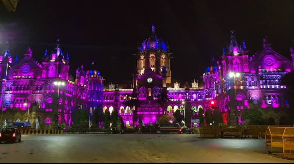 Chhatrapati Shivaji Terminus