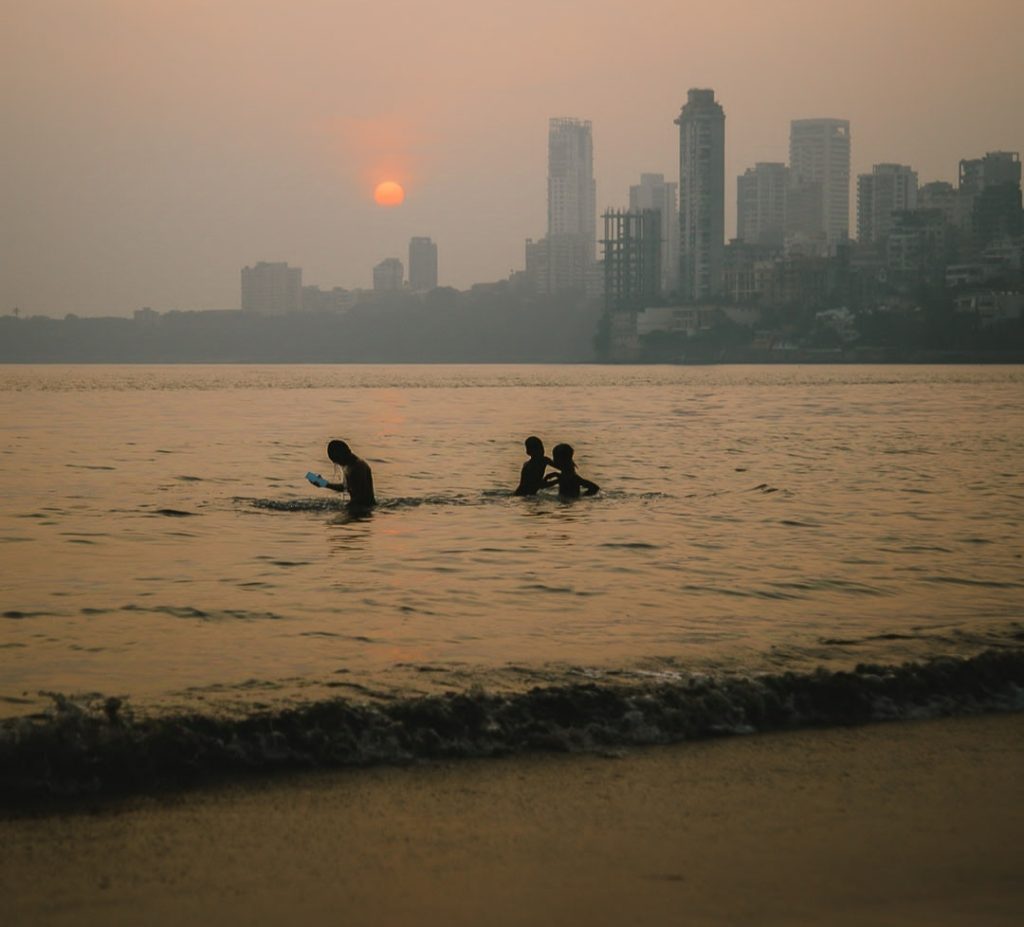 Chowpatty Beach