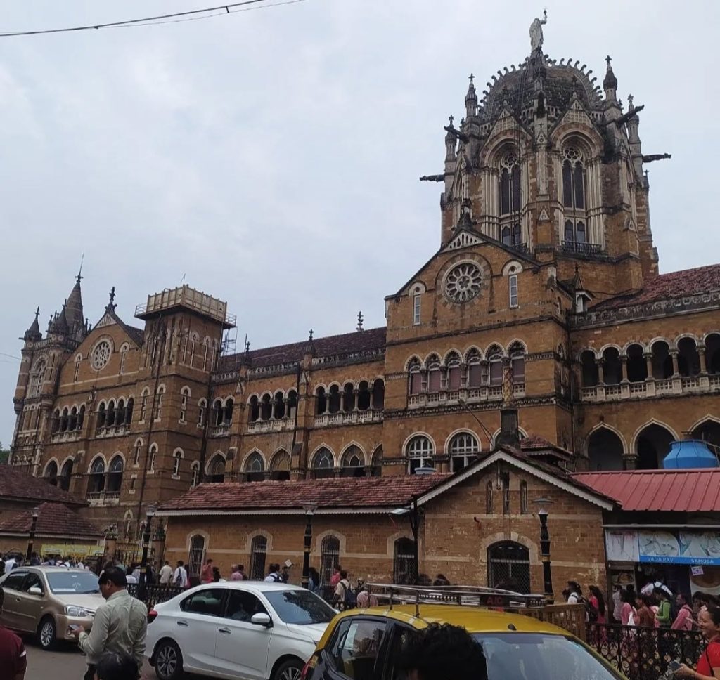 Colaba Area