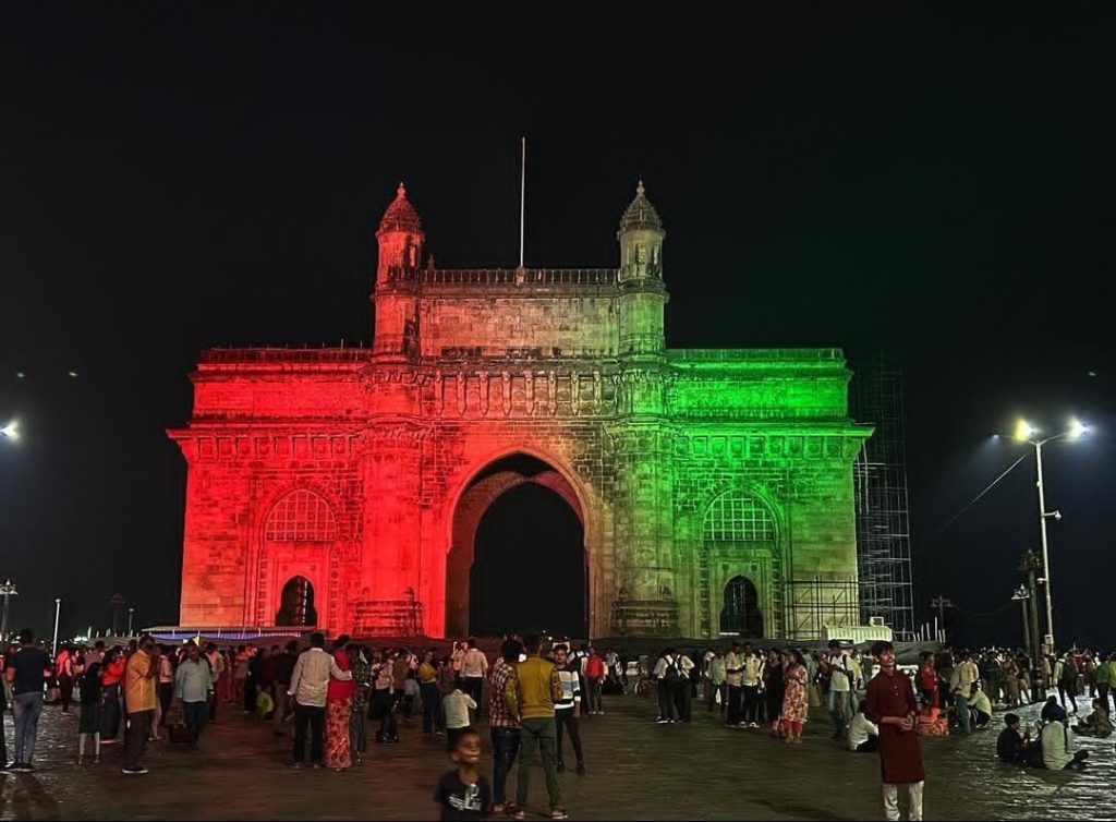 Gateway Of India Mumbai