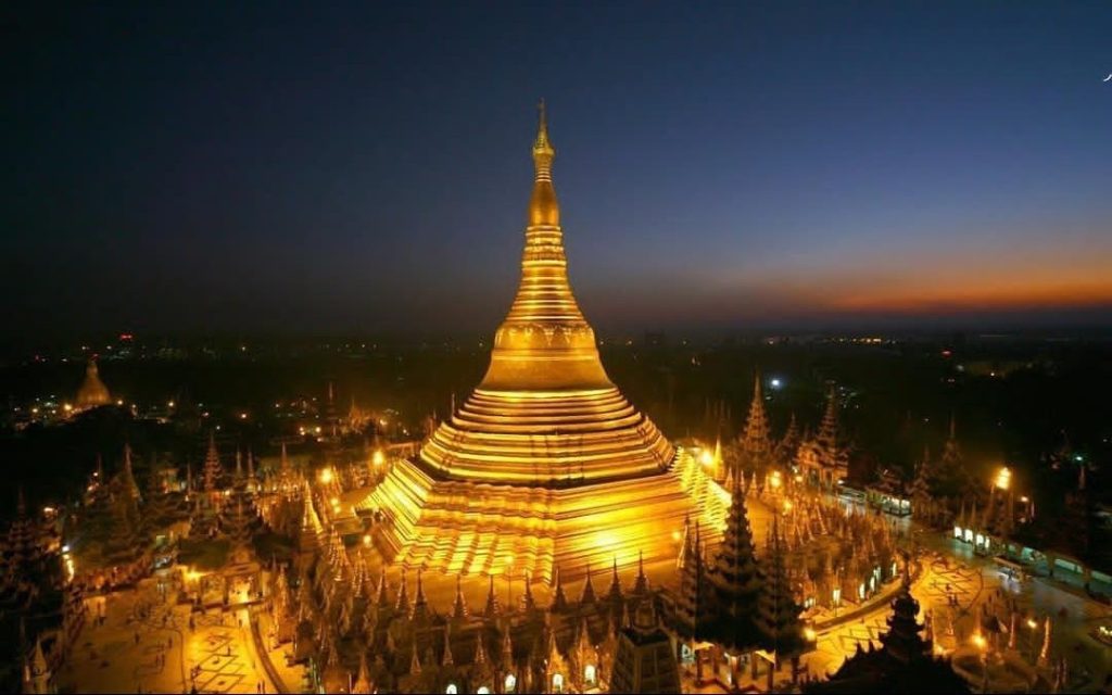 Global Vipassana Pagoda