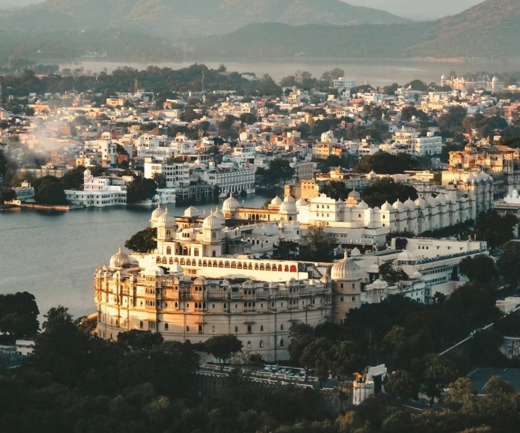 Lake Pichola