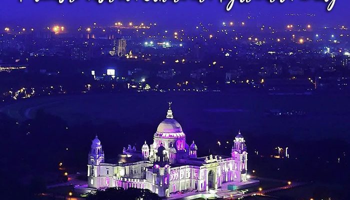 Places to Visit in Kolkata at Night with Family