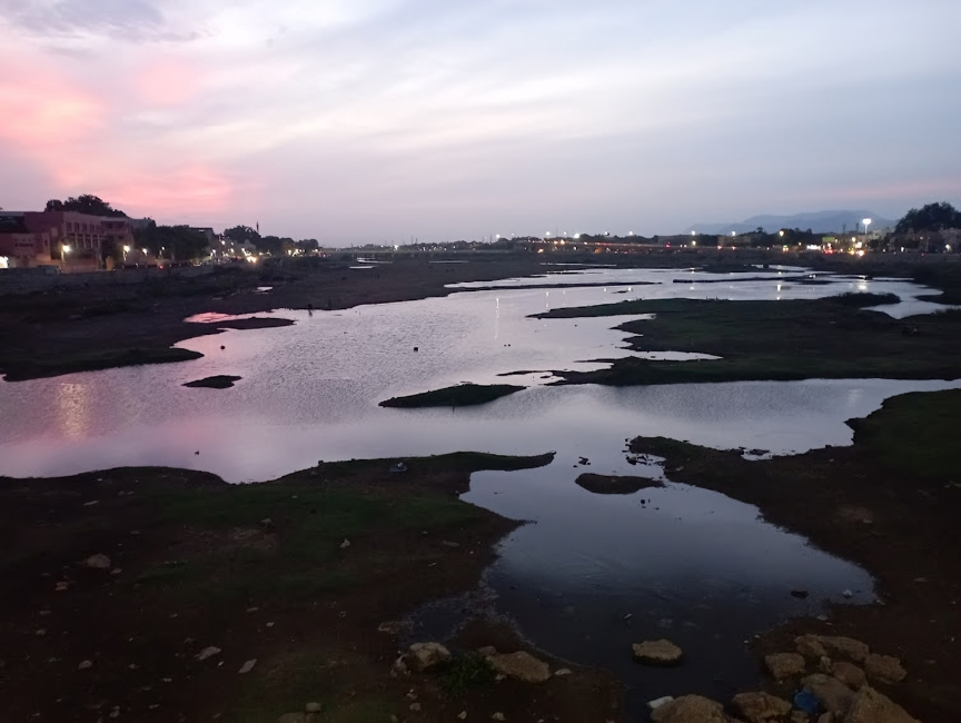 Vaigai Riverfront