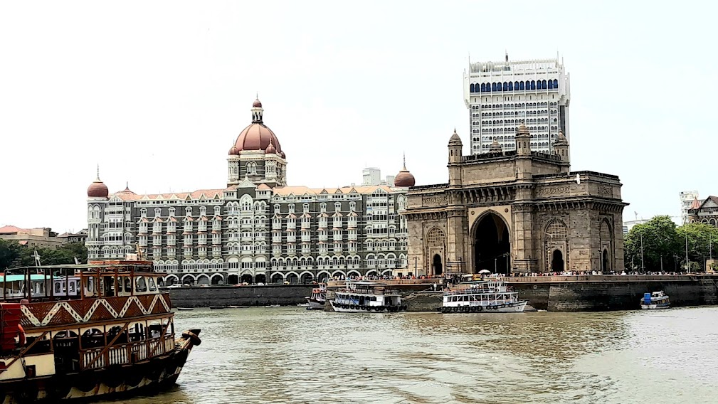 Colaba Area