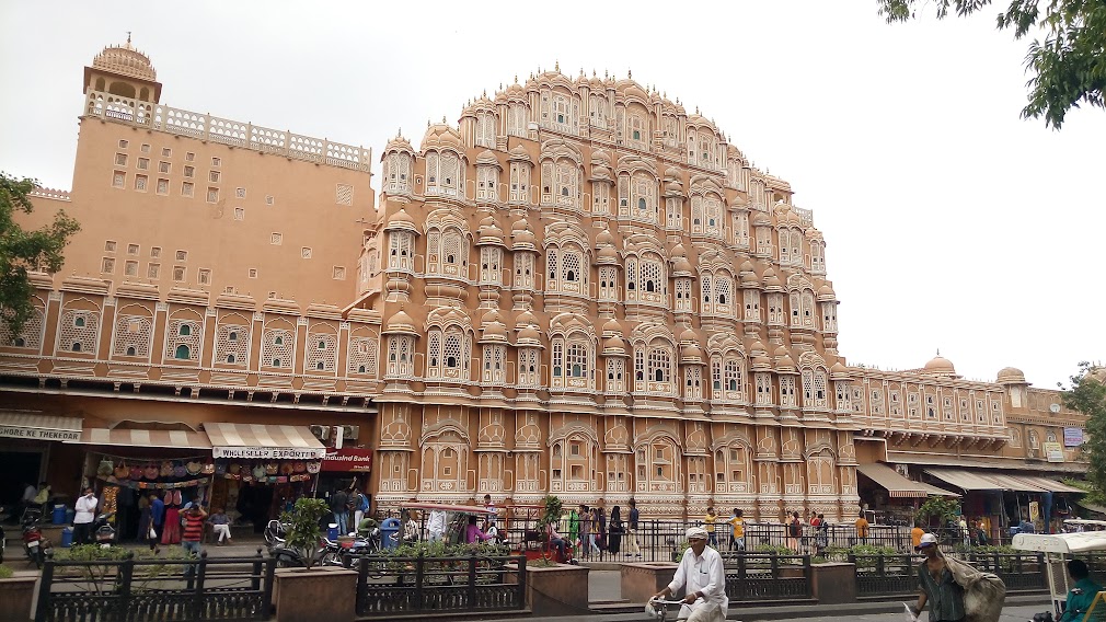 Hawa Mahal