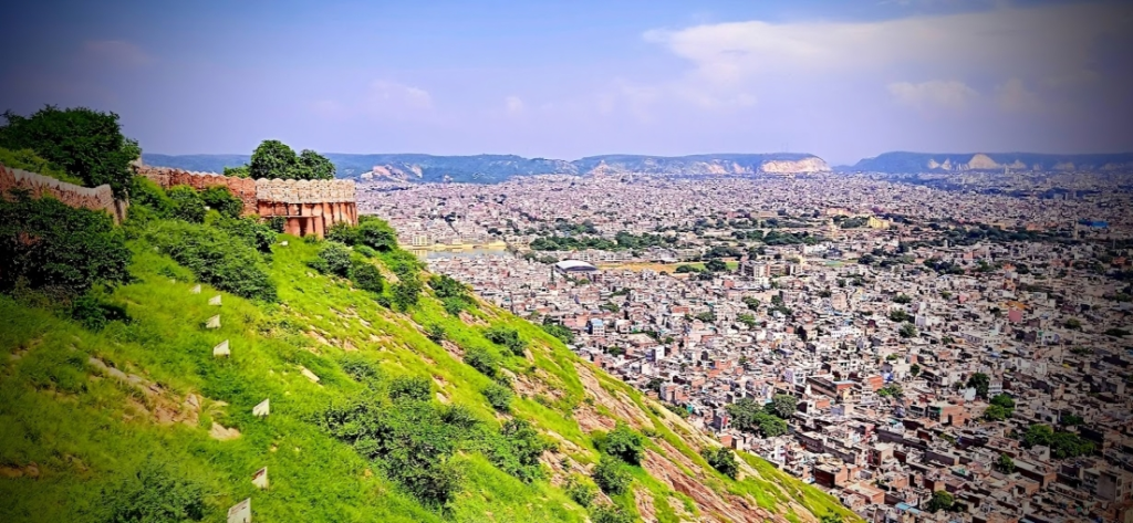 Nahargarh Fort