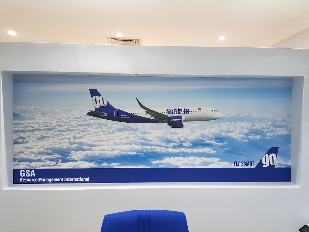  GoAir (Now Go First)