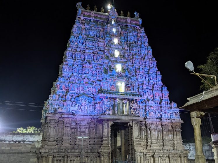 Alagarkoil Temple and Shrine(Azhagar Kovil)