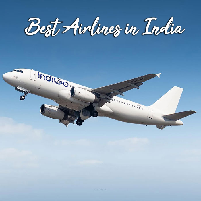 Best Airlines in India