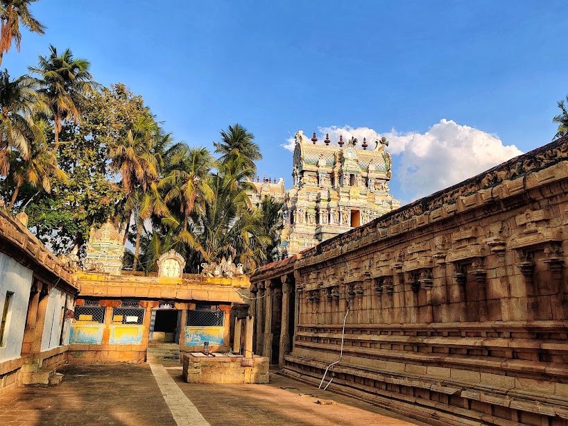 Kalamegaperumal Temple