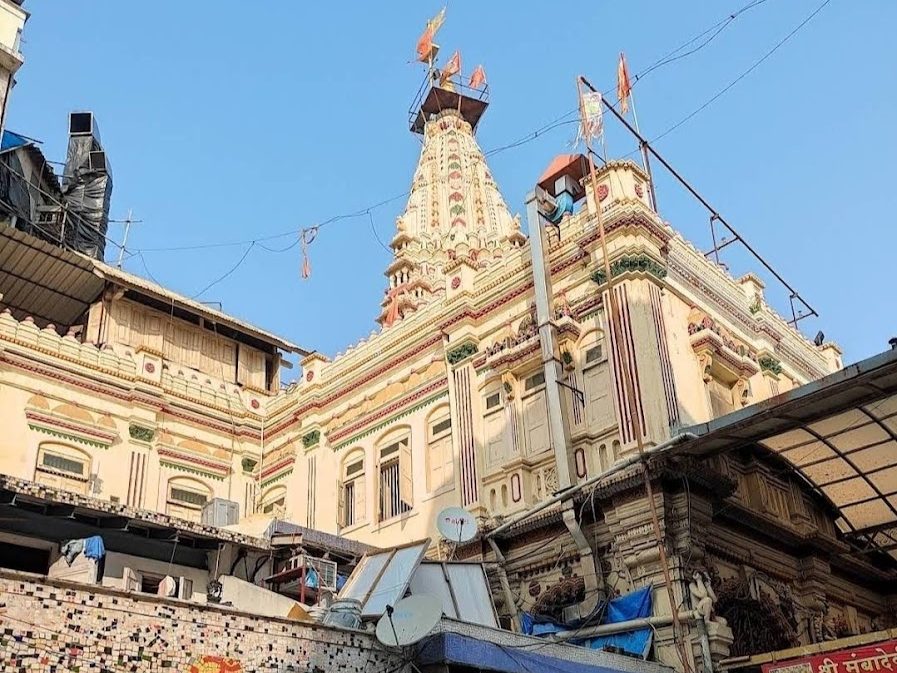 Mumba Devi Mandir