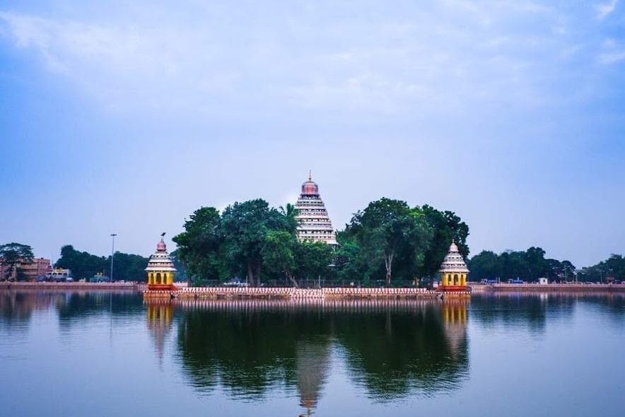 Vandiyur Mariamman Teppakulam