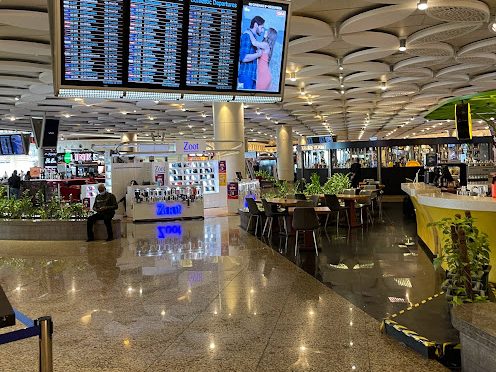 Chhatrapati Shivaji Maharaj International Airport Mumbai