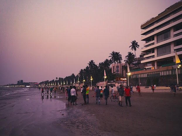 Juhu Beach