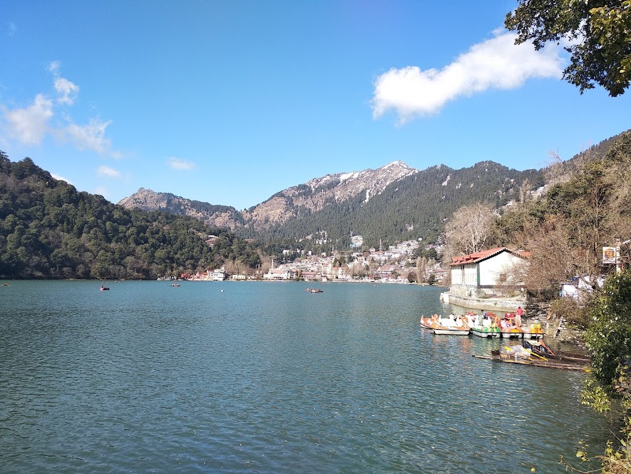 nainital